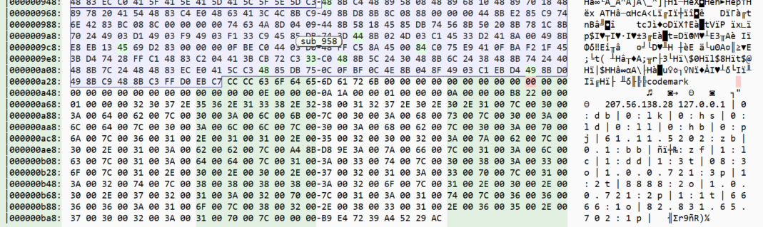 ValleyRat loader executed
